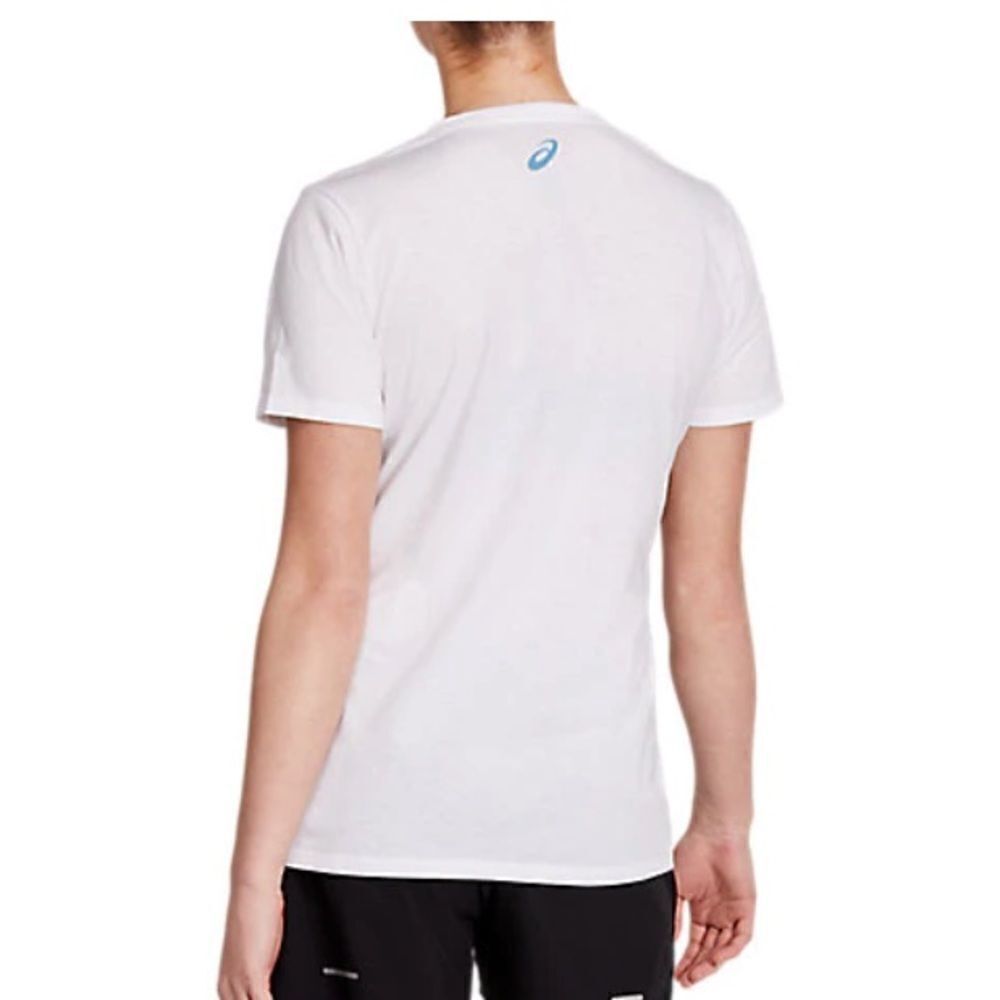 ASICS- LET FREEDOM REIGN TEE - Picture 2 of 3